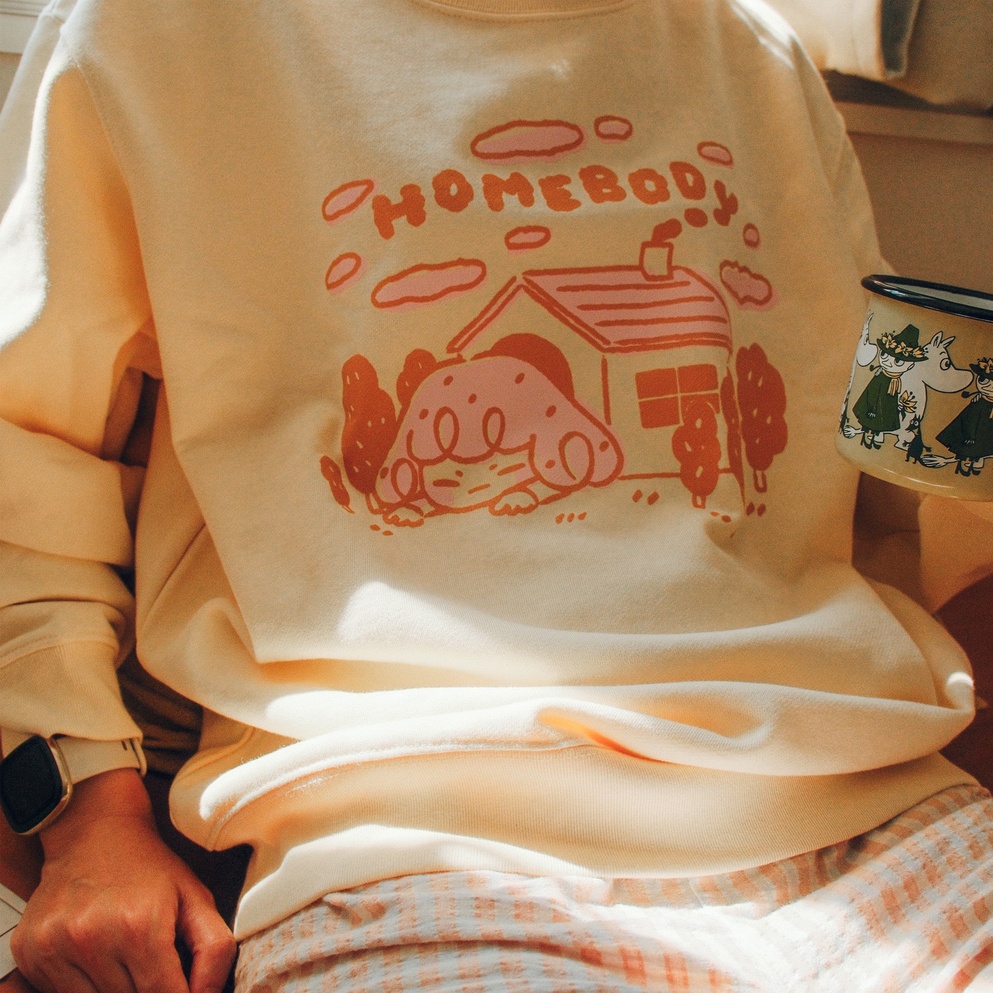 Homebody Sweatshirt